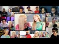 BLACKPINK REACTION MASHUP - blackpink moments that make me question their sanity
