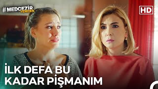 Mira Beylicenin İlk Ayrılık Acısı - Medcezir 16. Bölüm