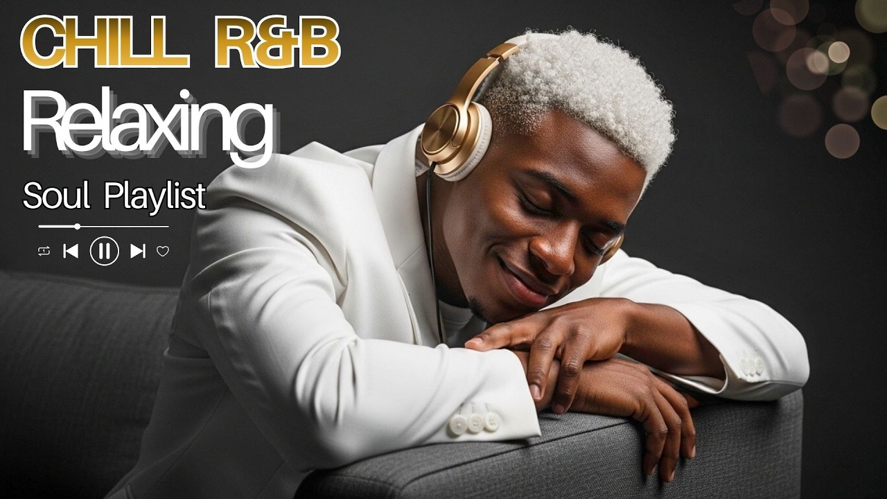 【R&B Soul】 Midnight Soul – Heartfelt Melodies with Smooth Piano & Velvet Sax 🎷