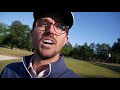 How Low Can We Go? George and Wesley Vs The Course (9 Hole Scramble) | Bryan Bros Golf