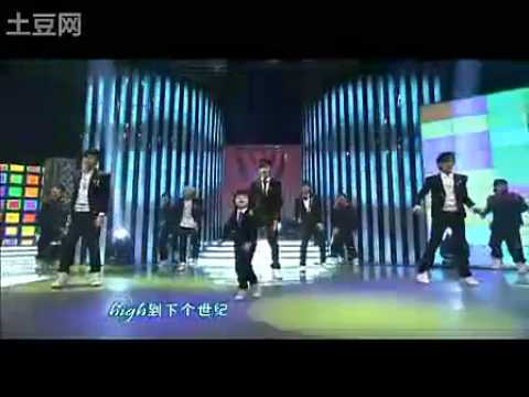 山寨版 - Hey!Say!7  - ガンバレッツゴー！