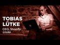 Tobi Lutke - Founder & CEO of Shopify on future of retail