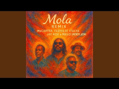 Mola Feat Fadhilee Itulya Rody Joh Mkuzi Remix 