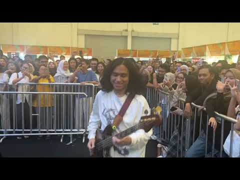 Barasuara - Pikiran dan Perjalanan (Live at Indonesia Convention Exhibition, Tangerang 22/8/2026)