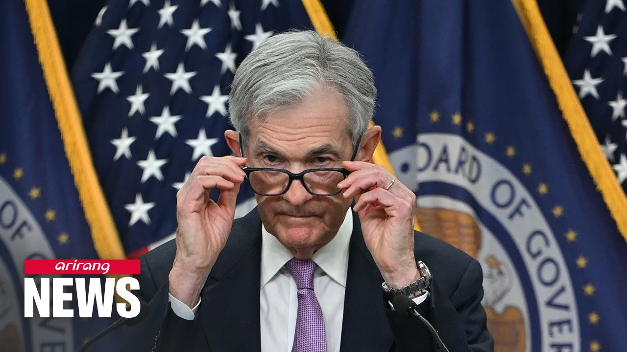 U.S. Fed cuts key interest rate by 25bp as inflation and job market ...