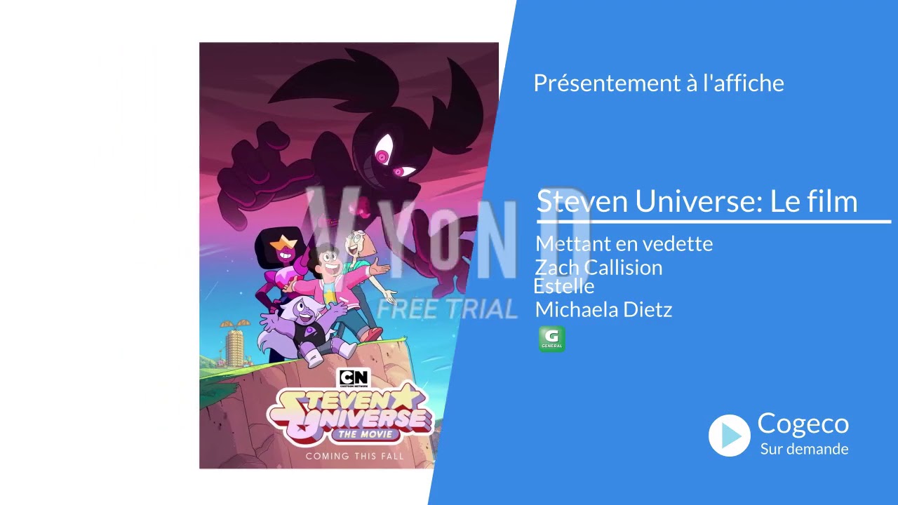 Cogeco Sur Demande Nouveautés