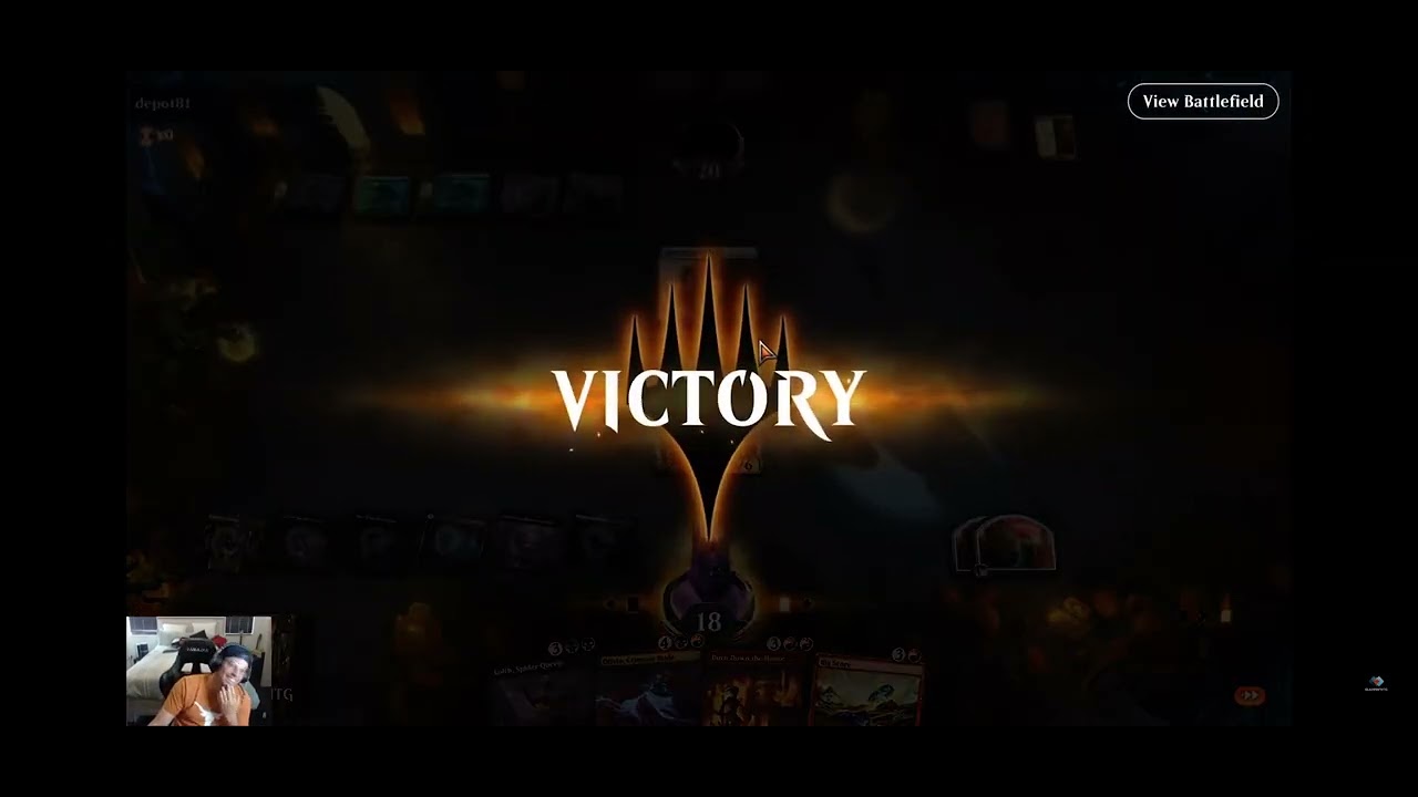 I wake up everyday to make rune players salty.