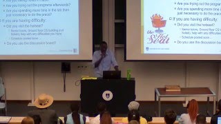 Computer Science 1015: Python Basics 1/2: Session 1@ ALEX (Presentation)