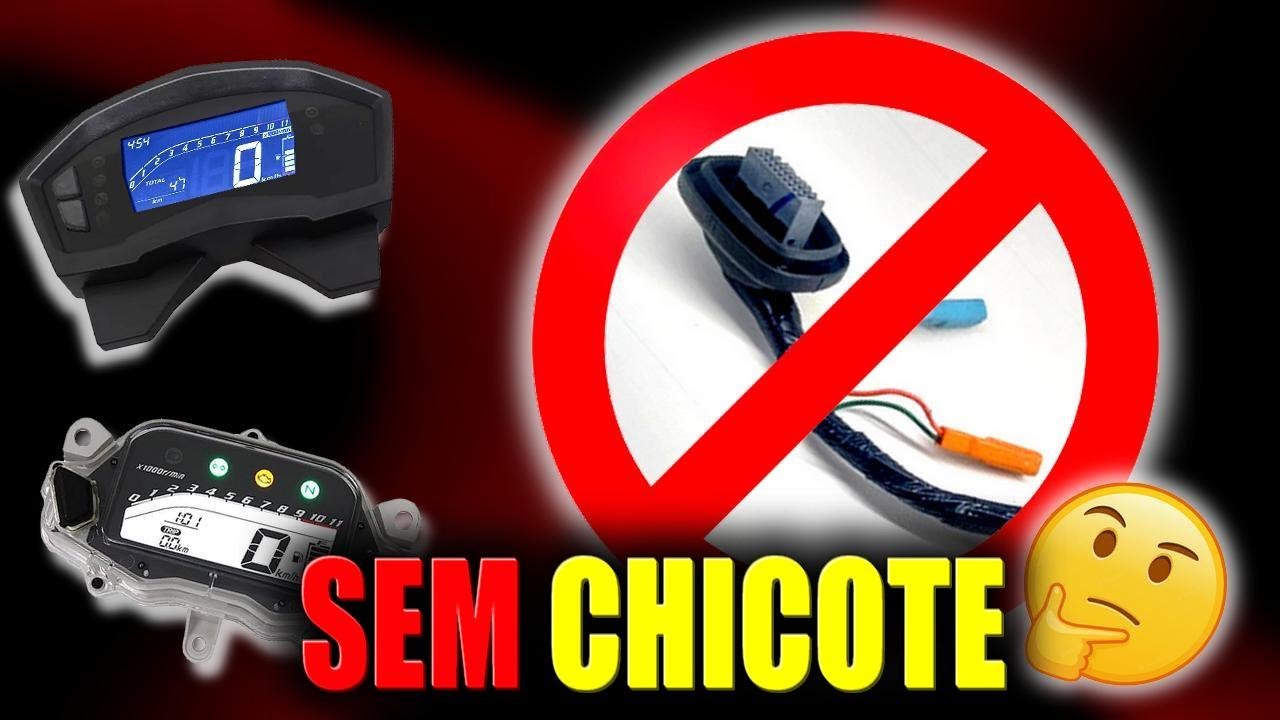 Como ligar painel SEM CHICOTE 😱 160, XRE 190, CB Twister... | Tio Kel