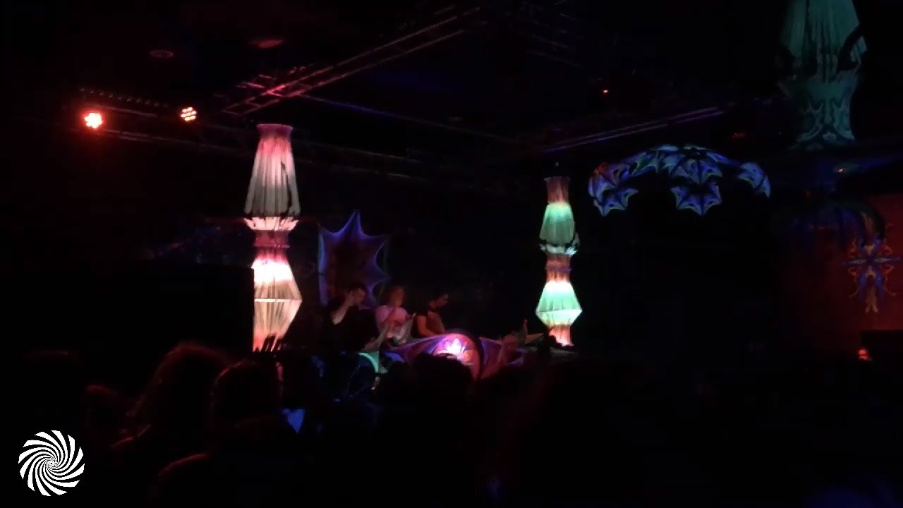 DigiCult vs Tropical Bleyage @ Psy-Fi Warming Up Belgium (February 2019)