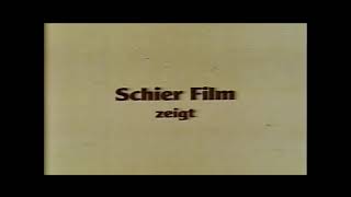 Shaolin Warteliste des Todes 1979 Deutscher Vorspann (VHS)