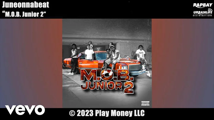 JuneOnnaBeat, June - Make You Say ft. Joseph Kay