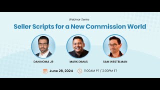 Be Your Own Lead Machine - Generating Seller Leads Webinar