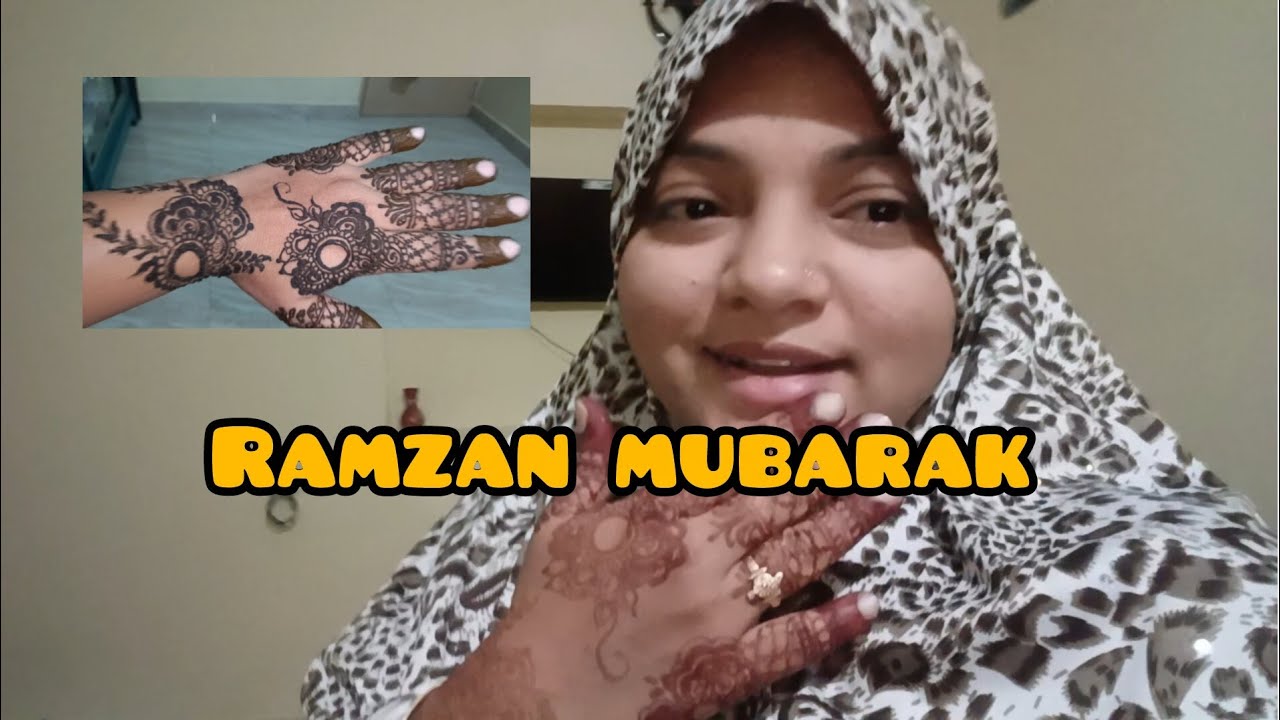 Ramzan mubarak ✨✨🌛#minivlog #Rabiya s#daily volg#fulldayvolg #family