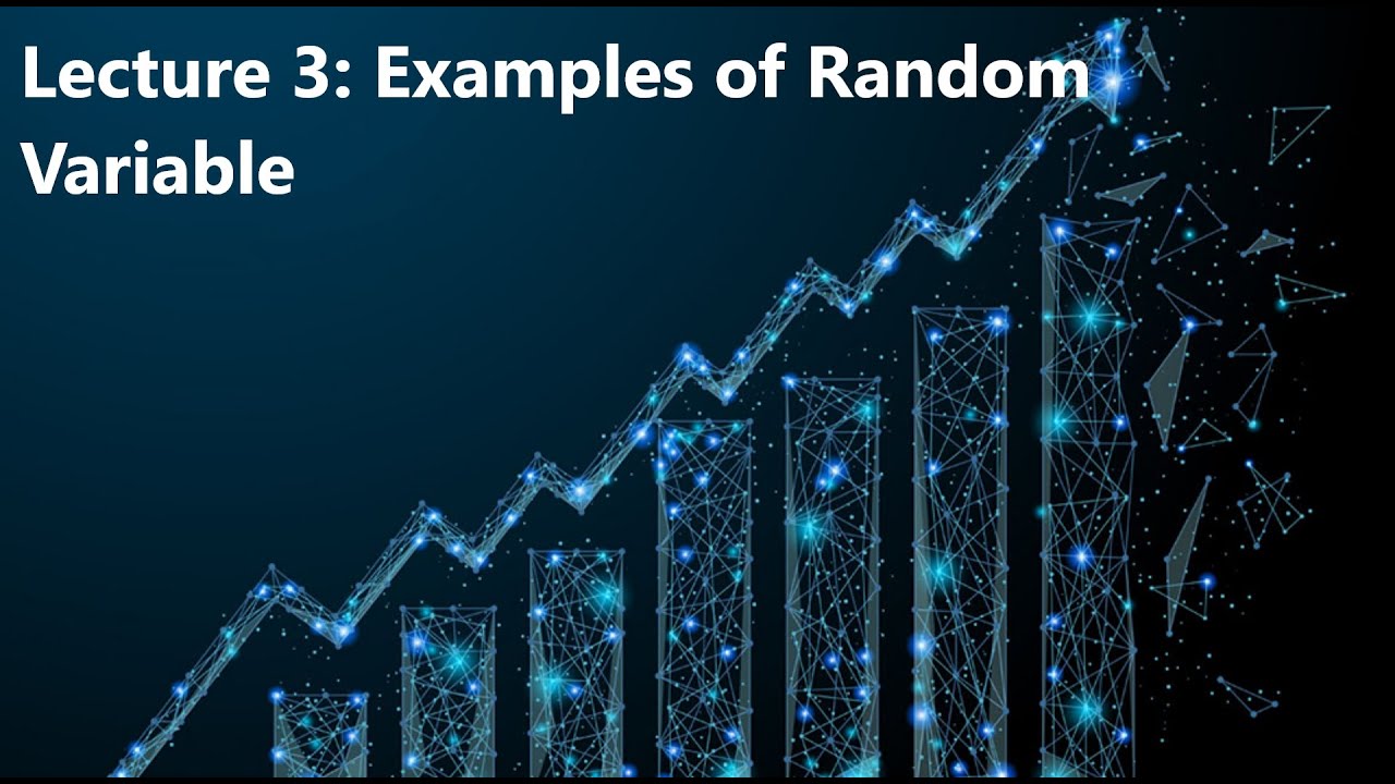 Lecture 3: Examples of Random Variable (in Bengali)