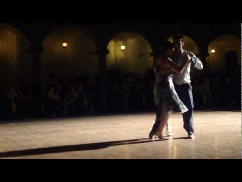Rita Caldas & Vasco Martins show in Brzeg. 4 of 4