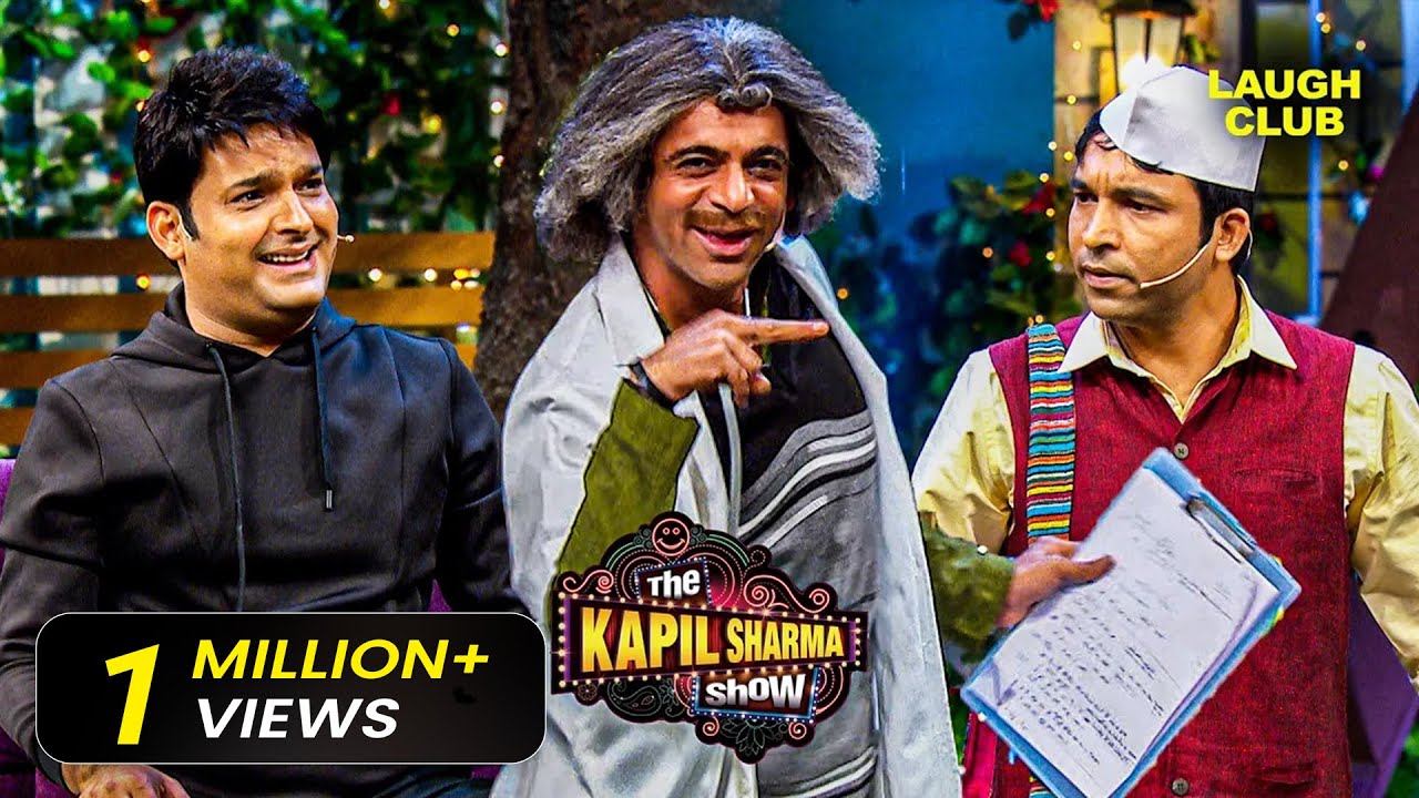 ⁣डॉ गुलाटी इलेक्शन में खड़ा हुआ कॉमेडी सीन | The Kapil Sharma Show | Dr Gulati | Funny