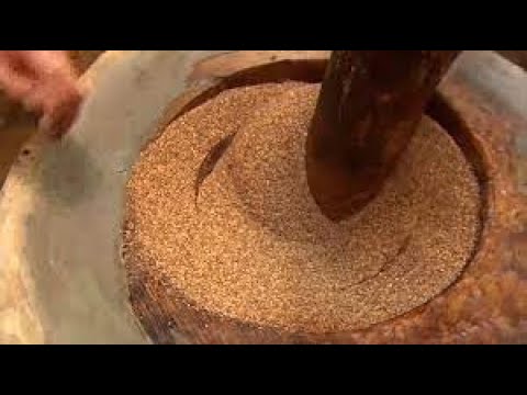معاصر السمسم التقليدية في أفغانستان تواجه خطر الاندثار