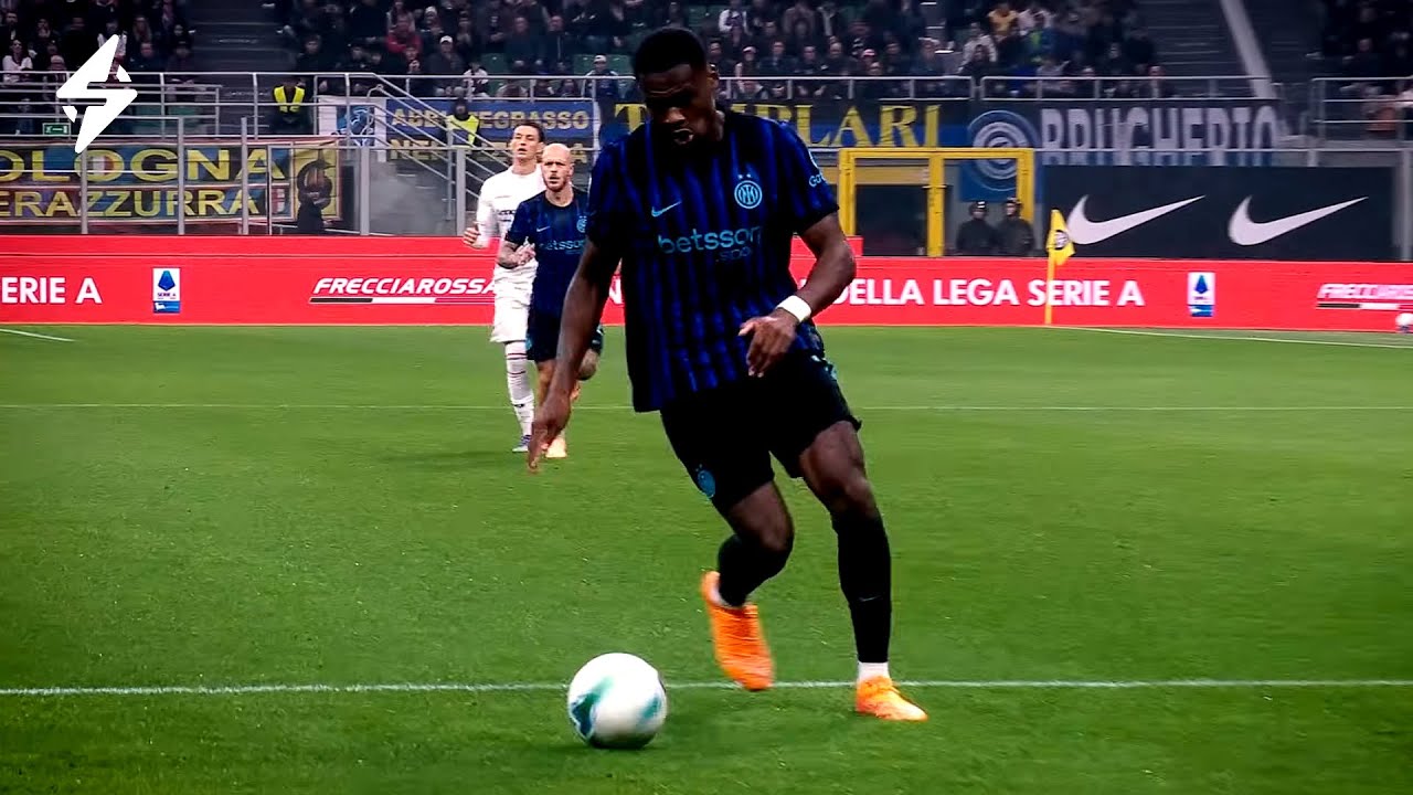 Be Surprised by Ange-Yoan Bonny in 2026!