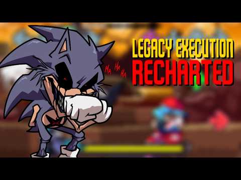 Legacy execution Fake Leak Recharted - Sonic Legacy Fake Build