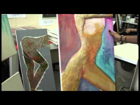 Arts plastiques : le corps à travers le temps (CSDM)