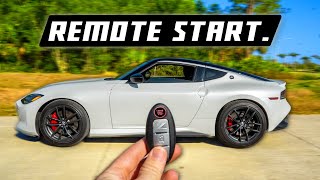 6 Crazy Hacksfeatures Nissan Kept Secret  2023 Nissan Z