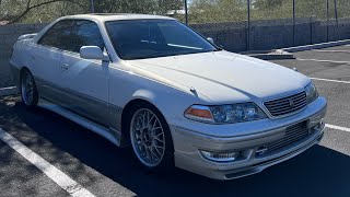 BEST off the shelf alternator for the JZX100 Mark ii!