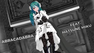 LADY GAGA - ABRACADABRA ( REMIX ) FEAT. HATSUNE MIKU