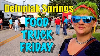 Which Food Truck is your Favorite in DeFuniak Springs?