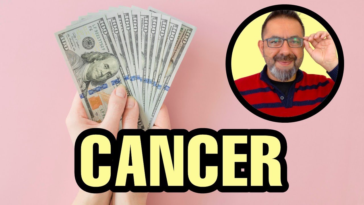 Cáncer ♋️ Ángeles de RIQUEZA 💰 Tu FE lo hizo REAL 🔮 TAROT dinero (clip ...