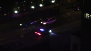 Vancouver Police Escorting BCAS