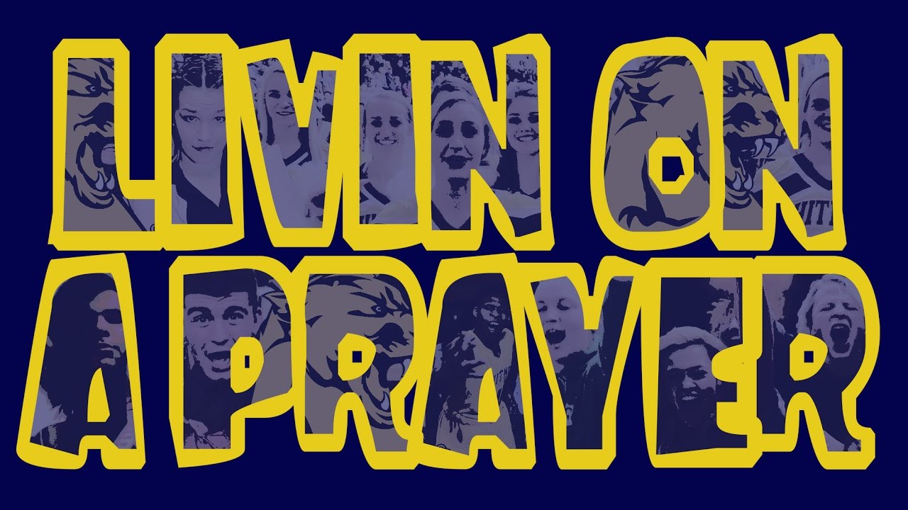 Whitmer Film Project™: Living on a Prayer OFFICIAL Music Video