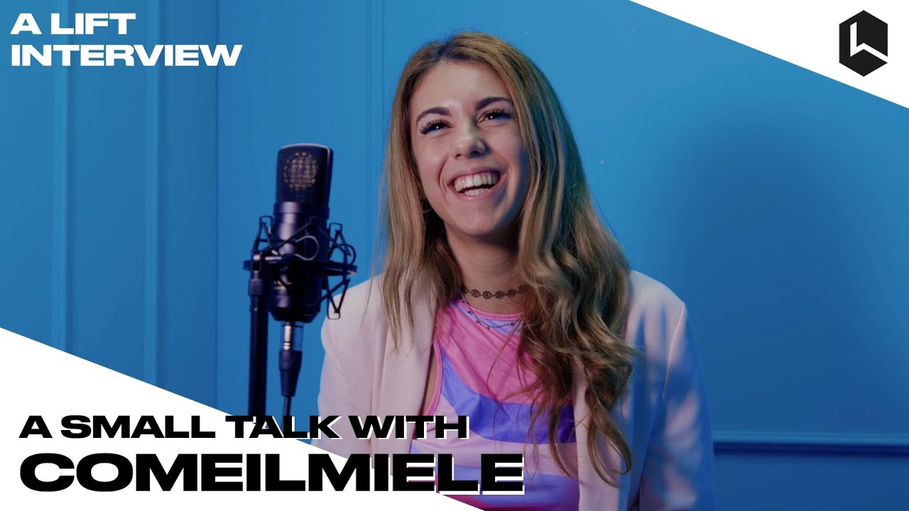 A small talk with COMEILMIELE | A LIFT INTERVIEW