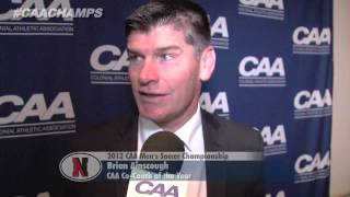 2012 #CAAChamps Men's Soccer Banquet