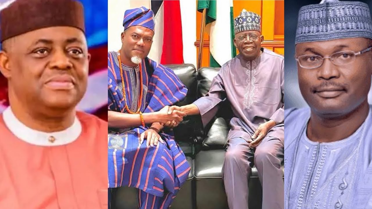 Назначение Рено Омокри, Феми Фани-Кайоде и профессора Махмуда Якубу послом под вопросом