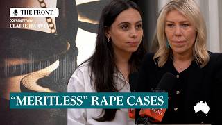 The rape case that should never have gone to court