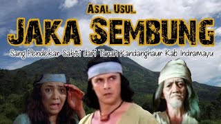 Asal - Usul Jaka Sembung