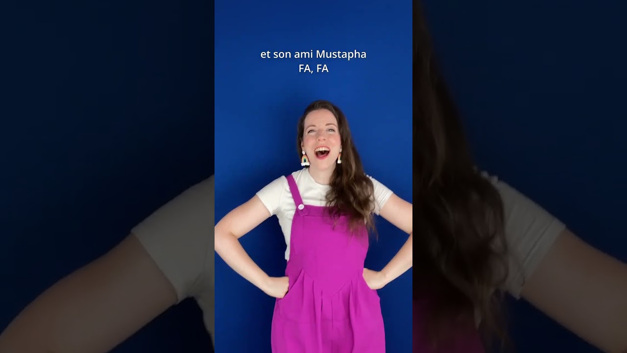 LA chanson pour initier les petits à la musique ! 