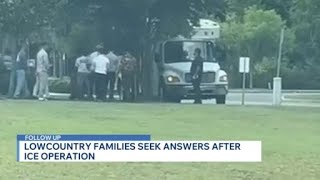 Lowcountry immigration advocates pushing for answers, support after ICE raid