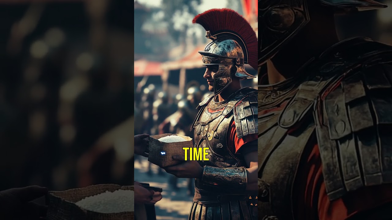 The Surprising Origins of the Word 'Salary'! 💰🧂 