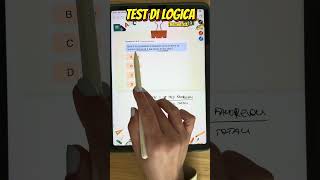 Test di logica: probabilità 🤓 #batquiz #logica #matematica #concorsipubblici #tolc