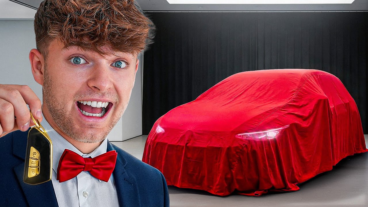 Ich KAUFE mein TRAUMAUTO !😍