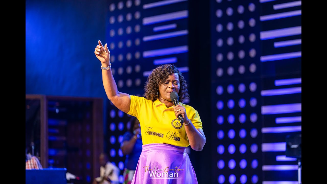 VIWOF Mini Camp Meeting 2024 || Rev. Mrs. Dora Tackie Yarboi || VBCI ...
