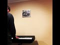 My first ( one of many) post of playing on the Yamaha P-125