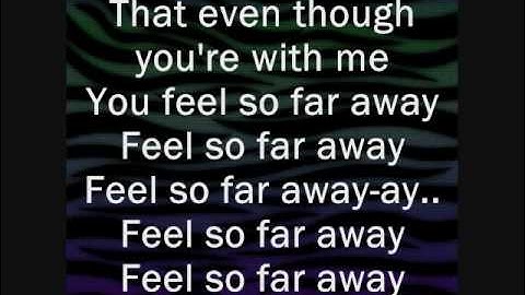 Thumbnail of Jay Sean Ft. Keisha Bunchanan - Far Away (Lyrics)