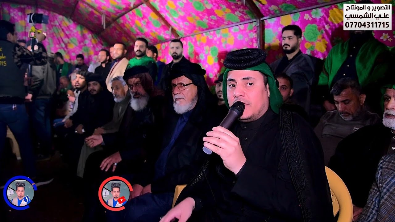 الفصل العشائري تحويله عشيرة الشورتان على عشيرة السادة الموسوية الهواشم