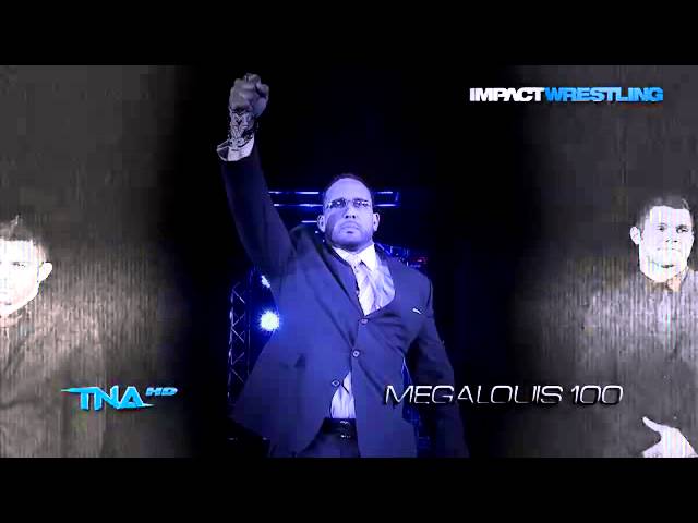 MVP 2nd and NEW TNA Theme Song   ''Return of the Ronin