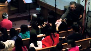 2013 Chinese New Year Celebration 主恩堂新春晚會