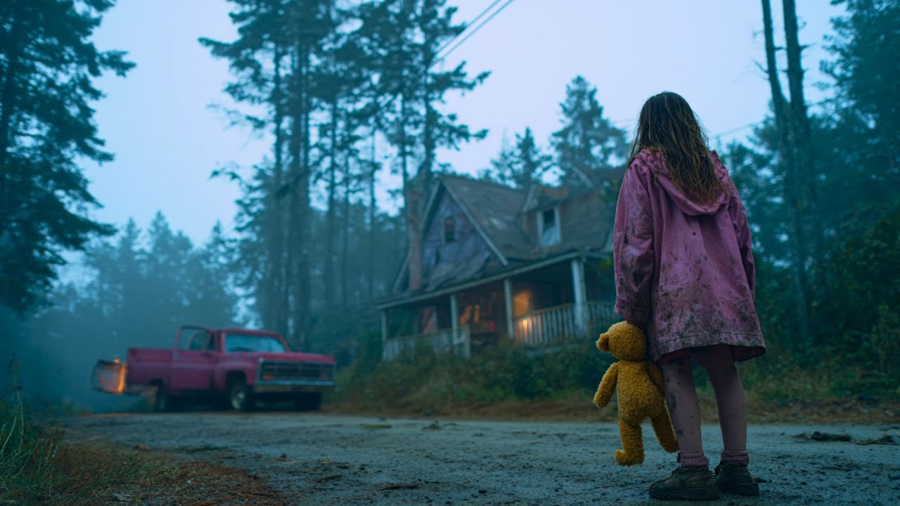 Can You Survive a Night in This House? 🎬 Full Horror Movie 🎬 English HD