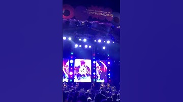 Tipe X - Kamu Ngga Sendirian at Festival Pasar Musik Konser Jakarta 2023